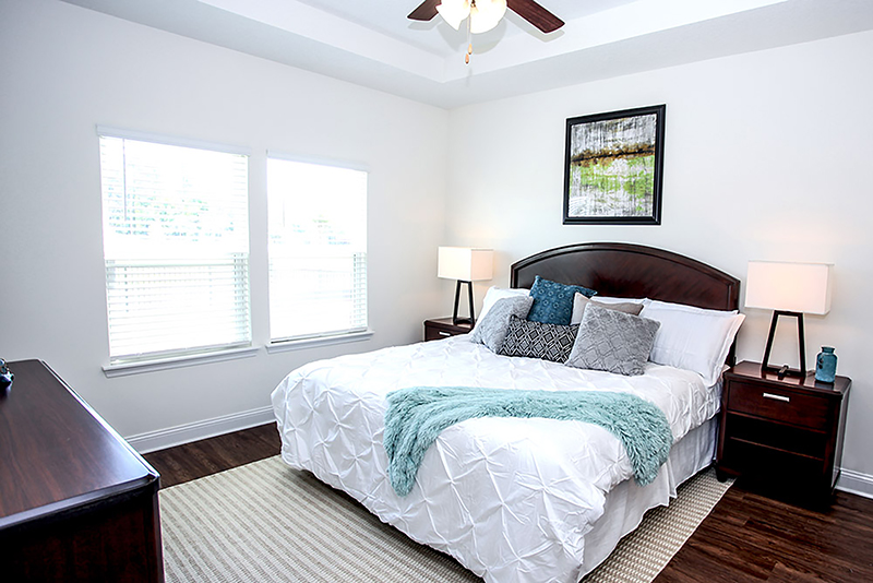 Black Creek Village Community AMH Homes